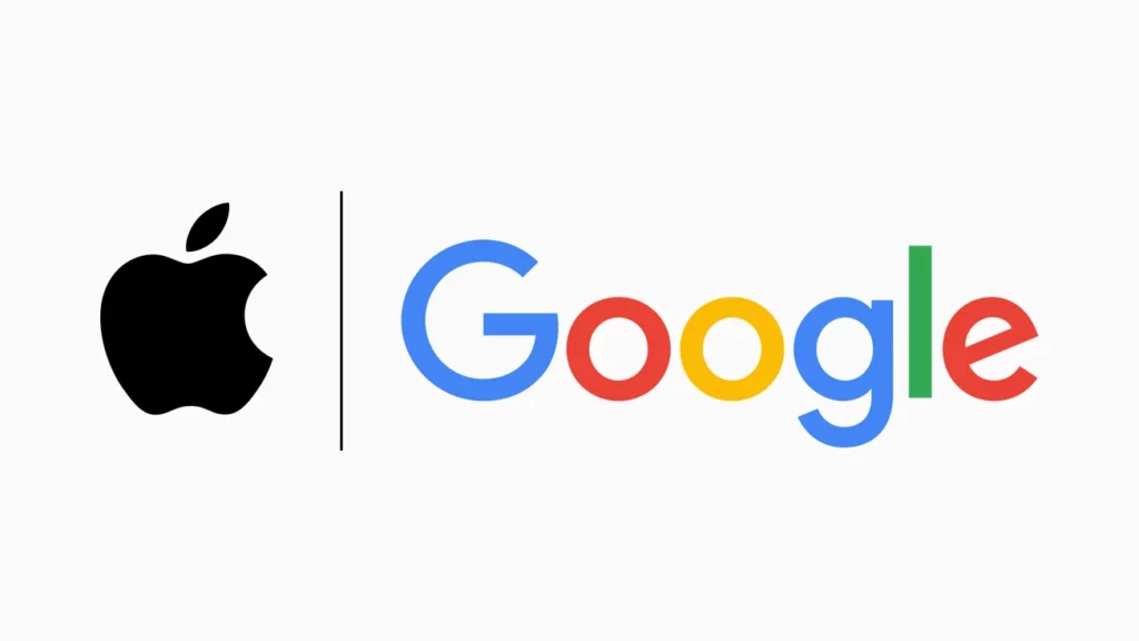 apple google