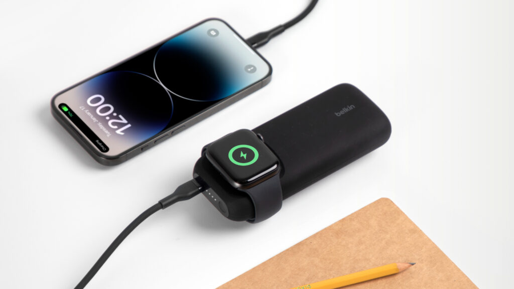 belkin boostcharge pro 2