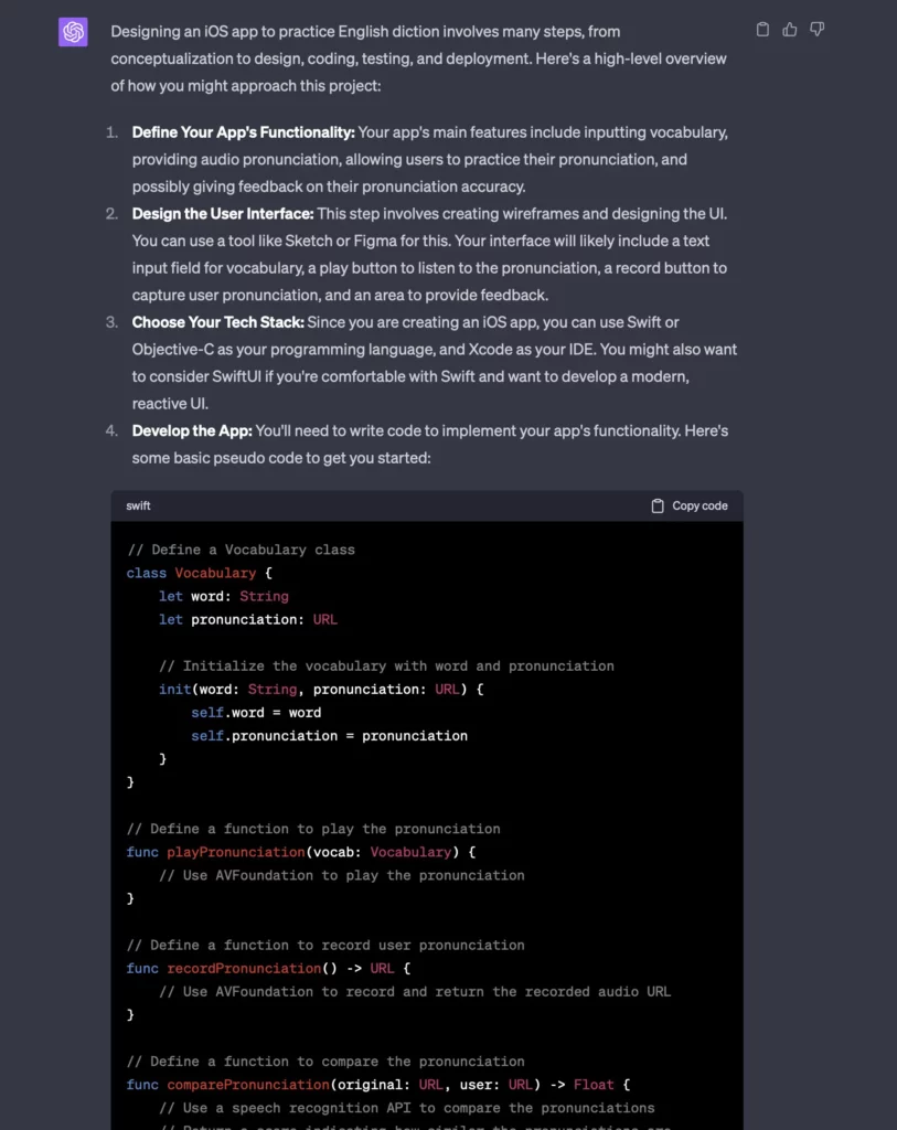 chatgpt dev01