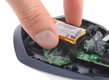 mouse ifixit