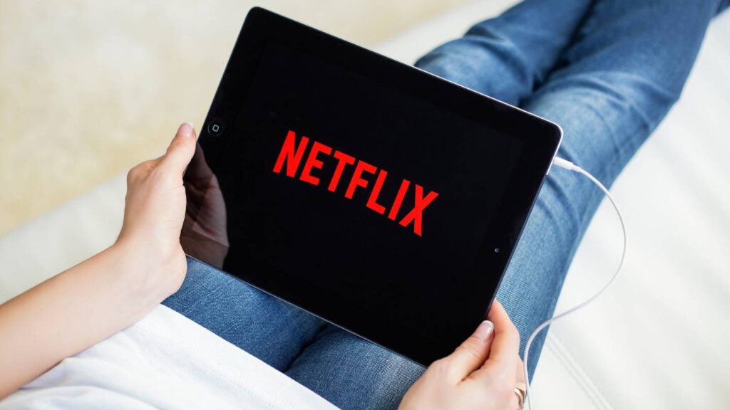 netflix ipad