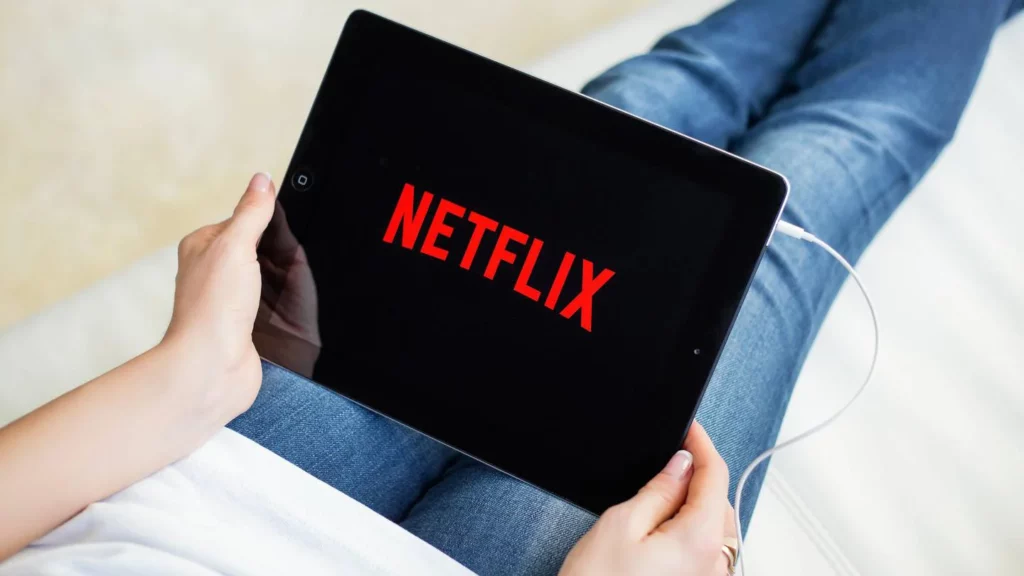 netflix ipad