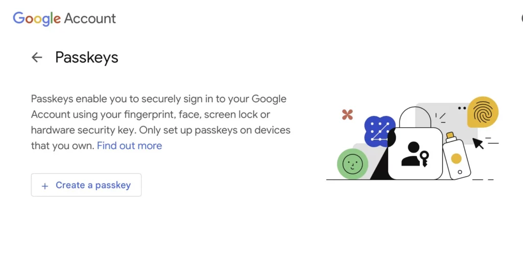 passkeys google02