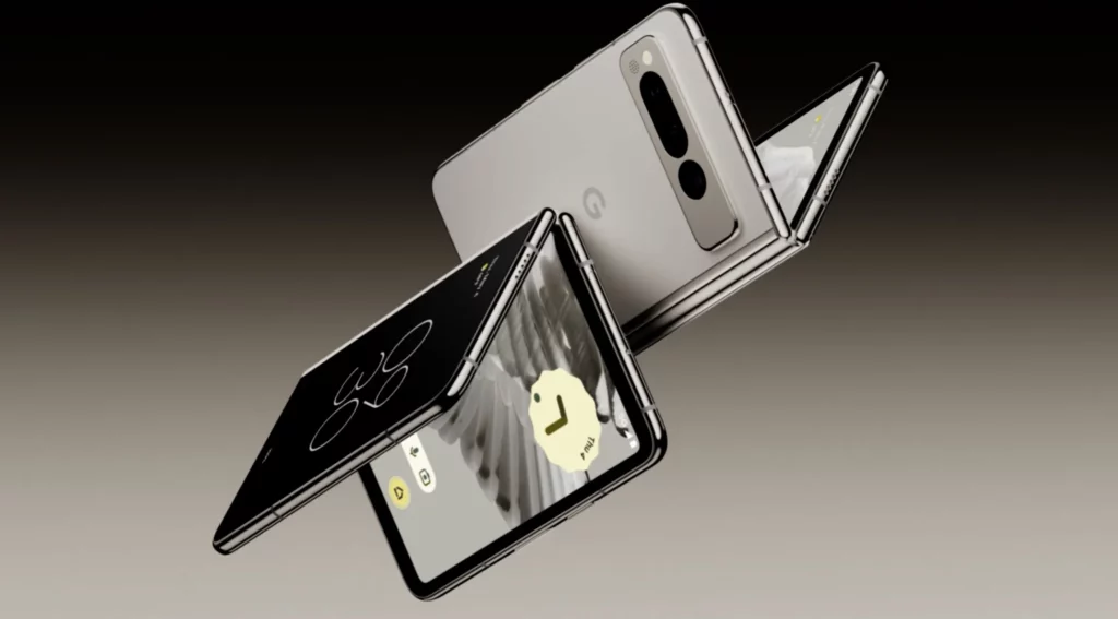 pixel fold2