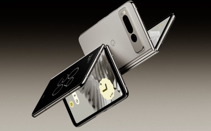 pixel fold2