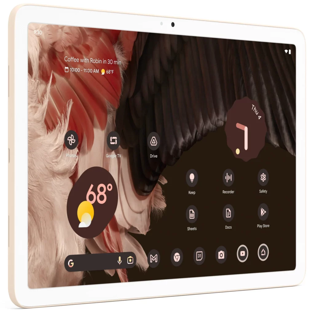 pixel tablet
