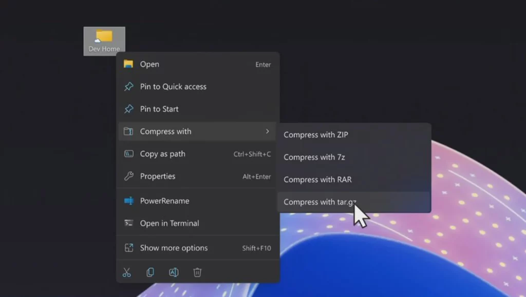 rar windows11