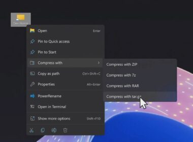 rar windows11