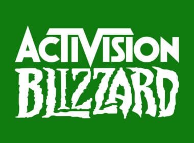 Activision Blizzard Xbox Colored