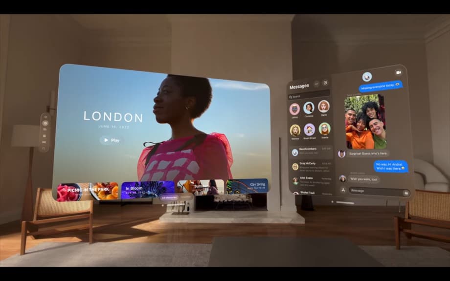 Apple Vision Pro 18