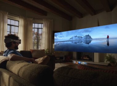 Apple WWCD23 Vision Pro Panorama 230605