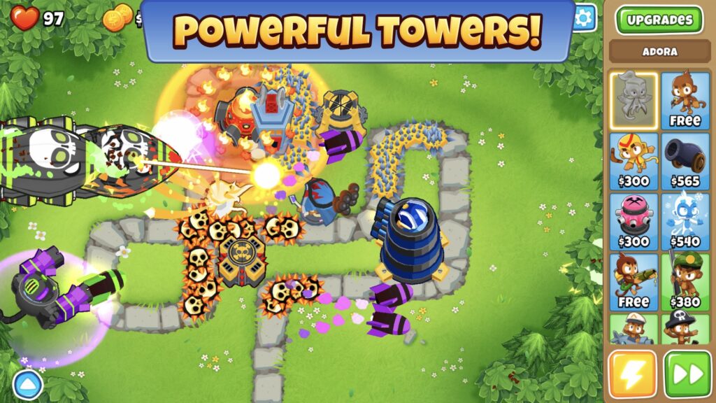 BloonsTDSix 6