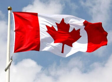 Canada flag