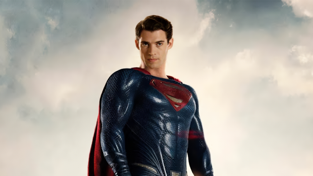 David Corenswet Superman