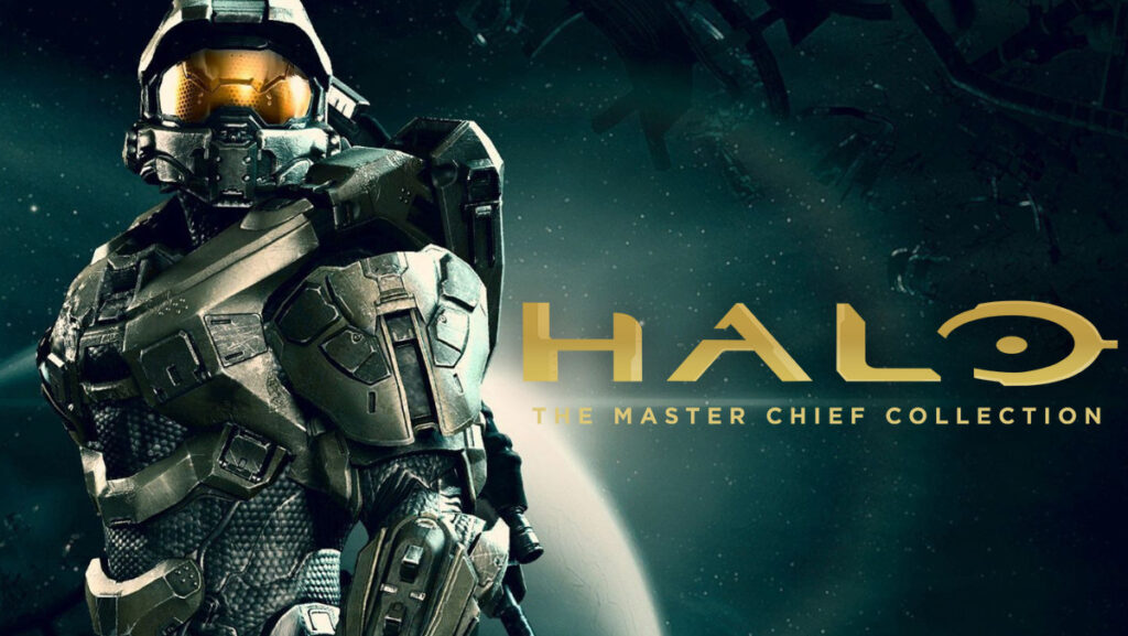 HaloTheMasterChiefCollection