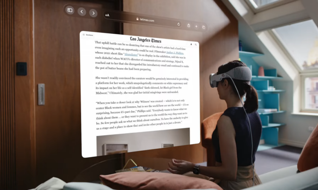 Introducing Apple Vision Pro 3 59 screenshot 2