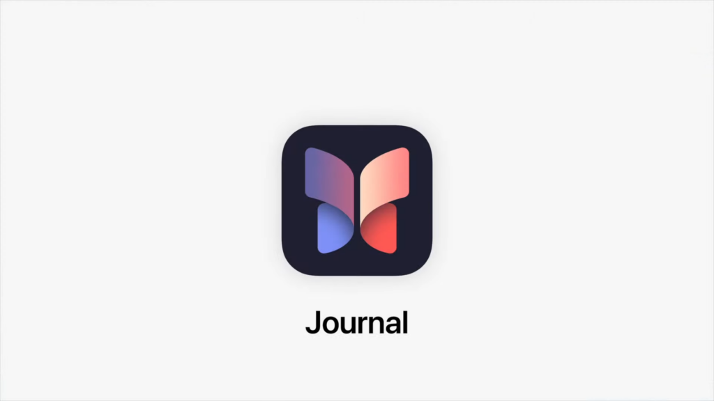 Journal app