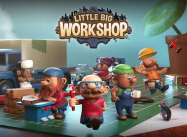 Little Big Workshop banner