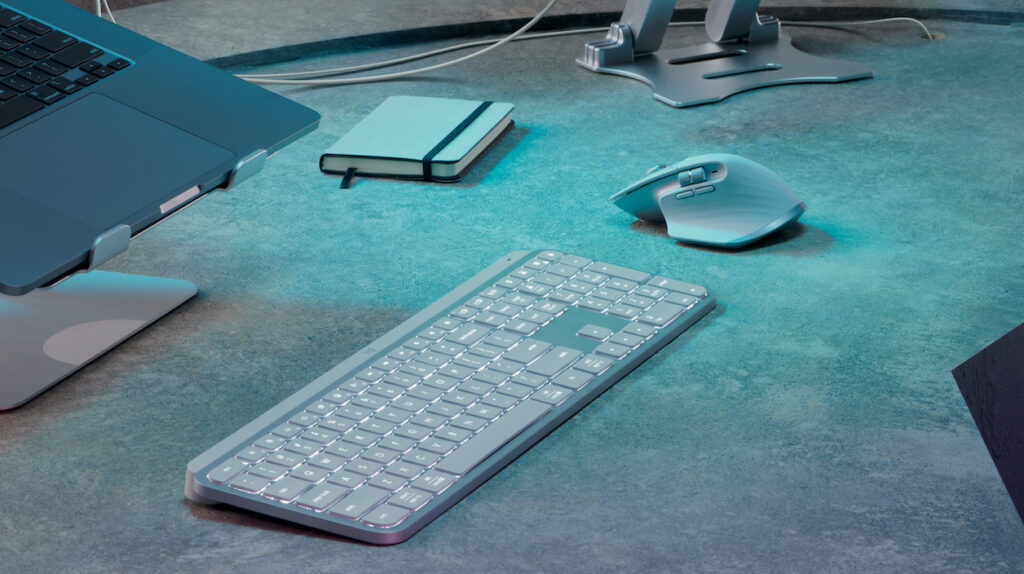 Logitech MXkeyS