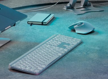 Logitech MXkeyS