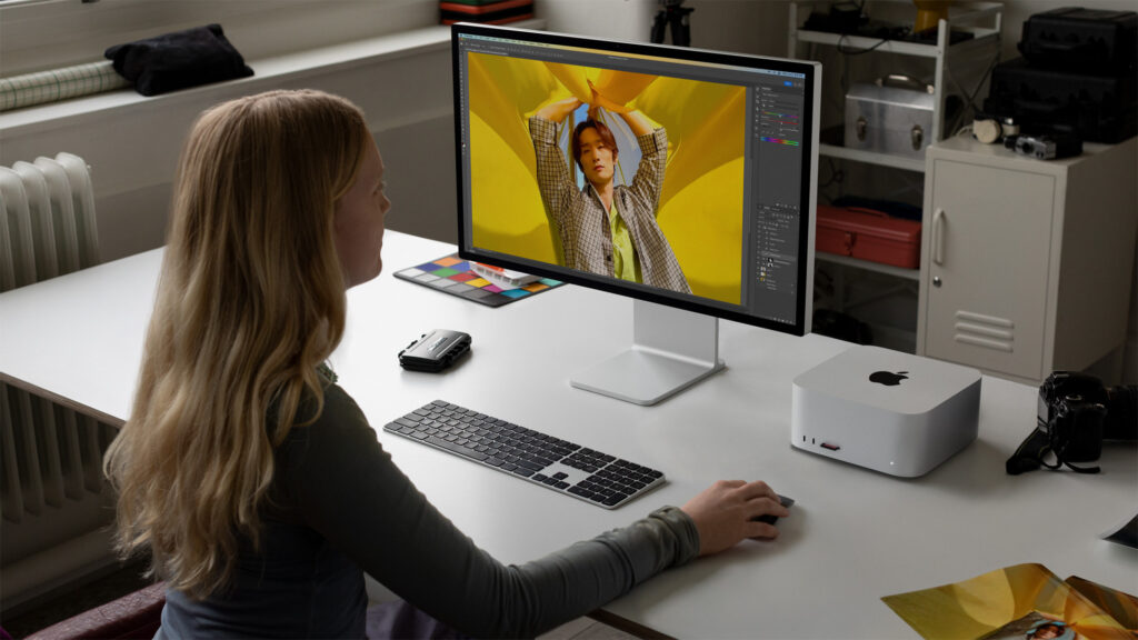 Mac studio