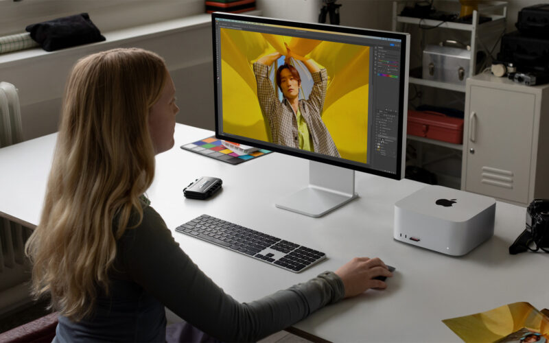 Mac studio