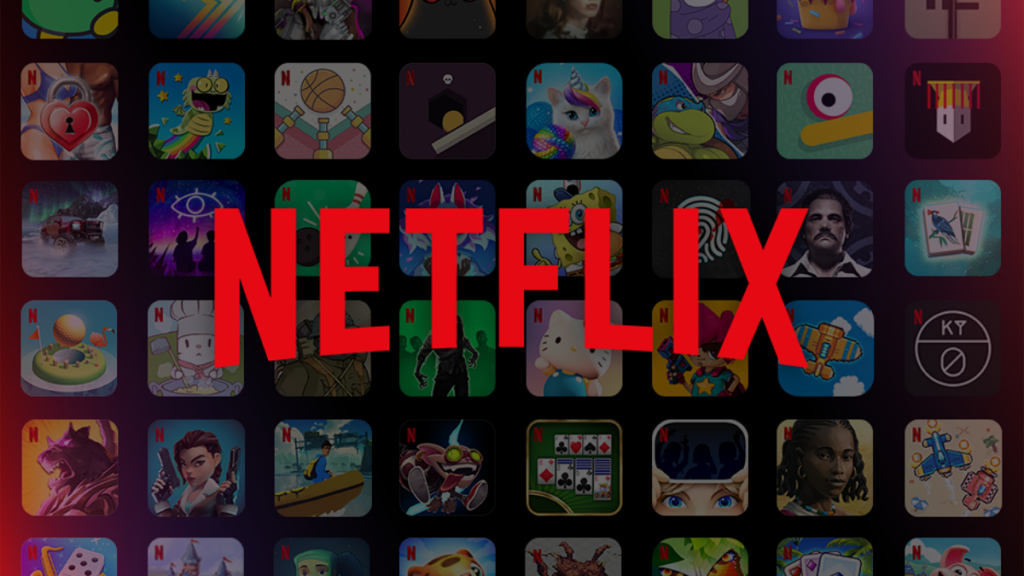 NetflixGames