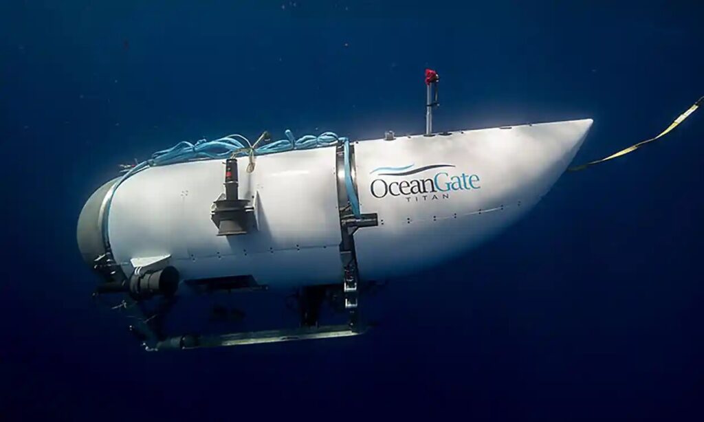 OceanGate titan