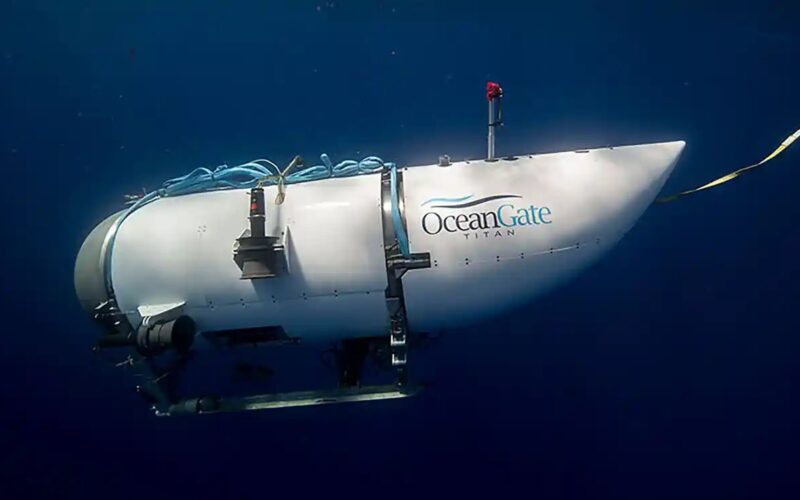 OceanGate titan