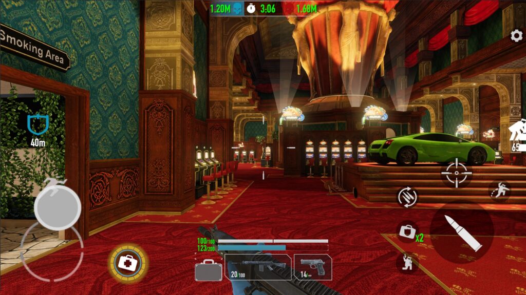 PAYDAYCrimeWar 2