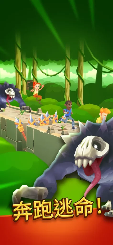 TempleRunIdleExplorers 4