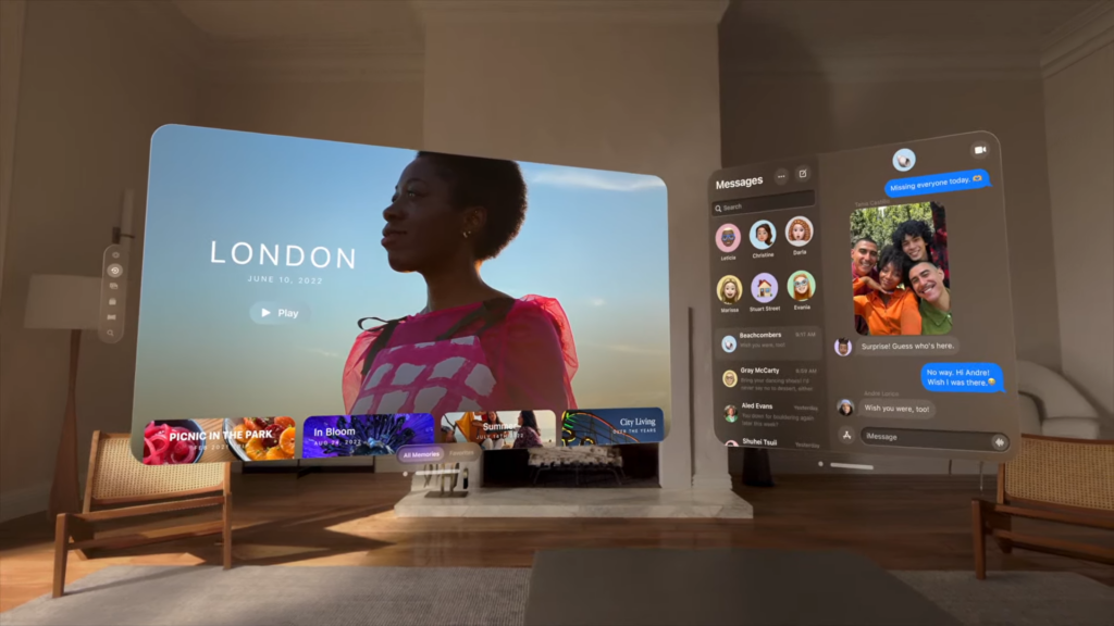 WWDC 2023 — June 5 Apple 1 28 12 screenshot