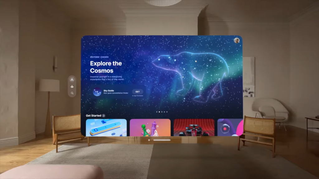WWDC 2023 — June 5 Apple 2 0 33 screenshot