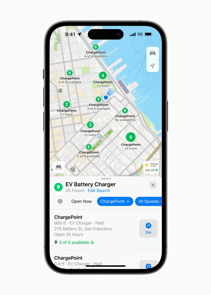 applemaps offline