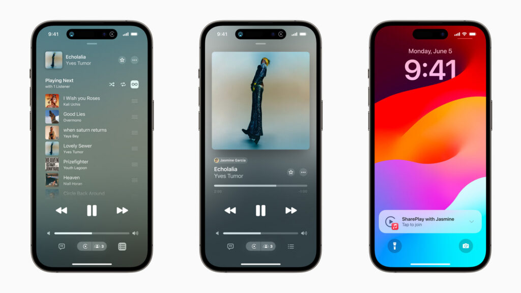 applemusic shareplay
