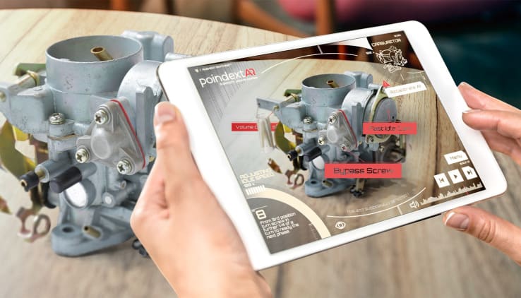 augmented reality maintanance 2