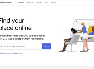 google domains