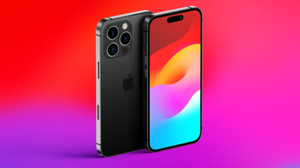 iOS 17 wallpaper