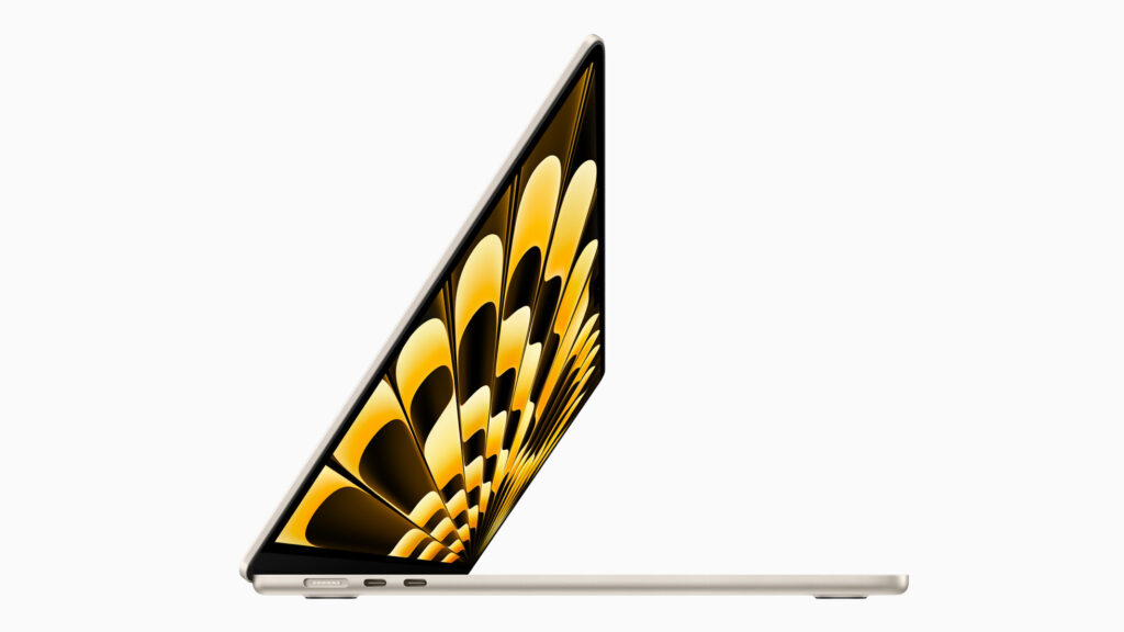 macbookair 15
