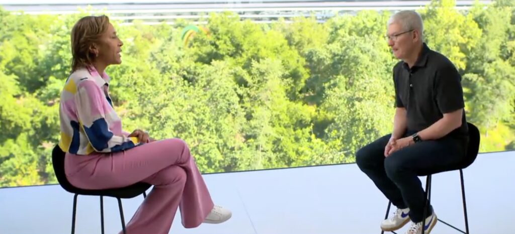 timcook interview