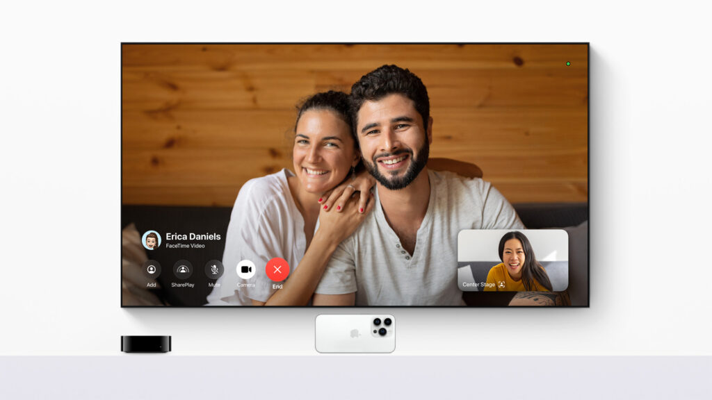 tvos17 meet