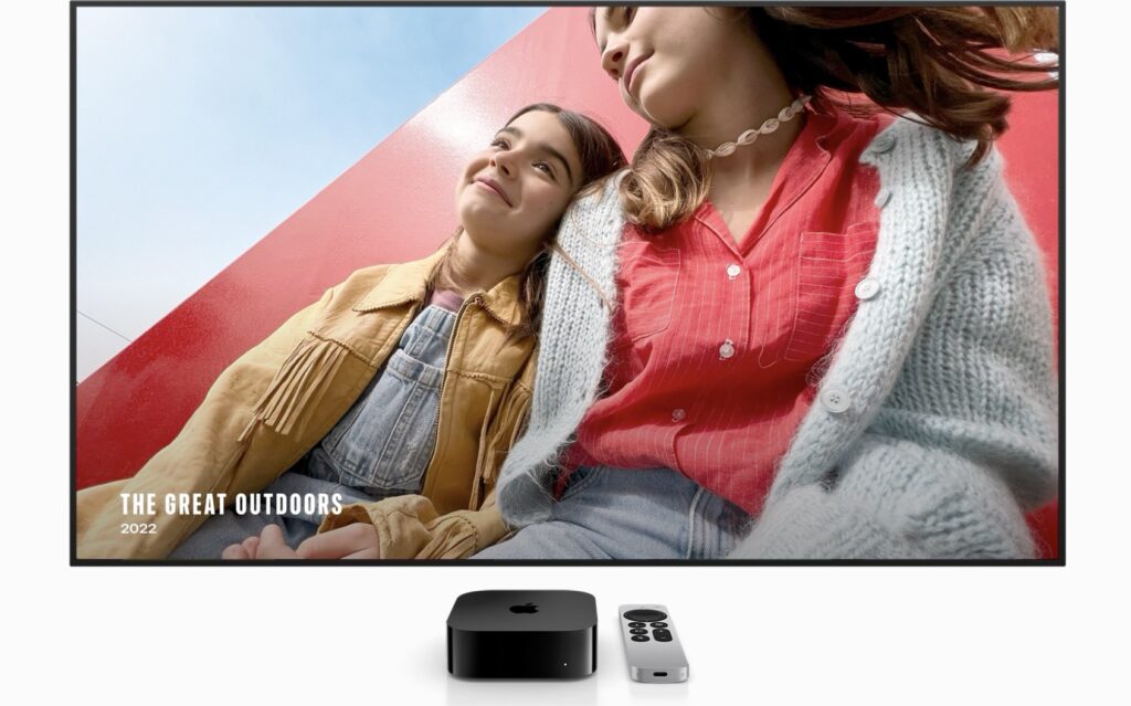 tvos17 photo memories