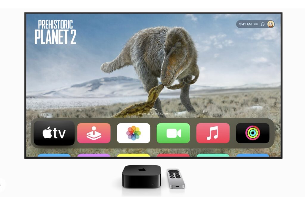 tvos17 switch