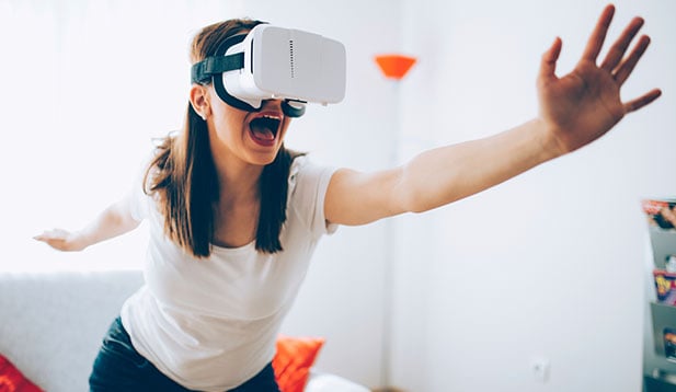 virtual reality diff