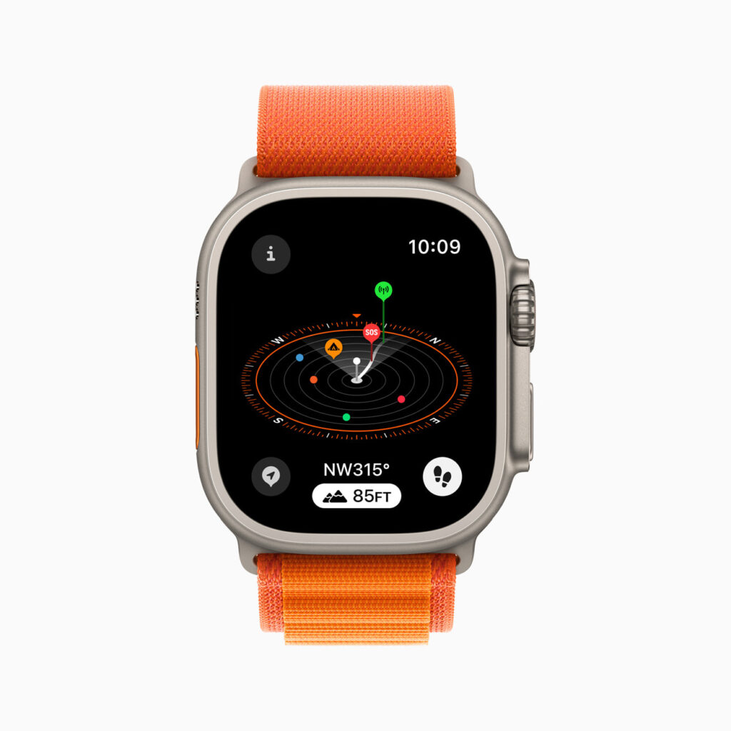watchos 10 hiking4