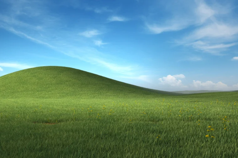 winxp wallpaper