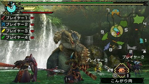 2283183 monster hunter freedom 3 60270 screen