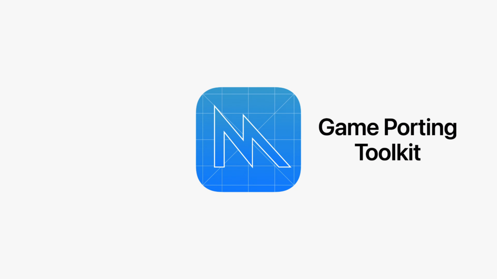 GamePortingToolKit