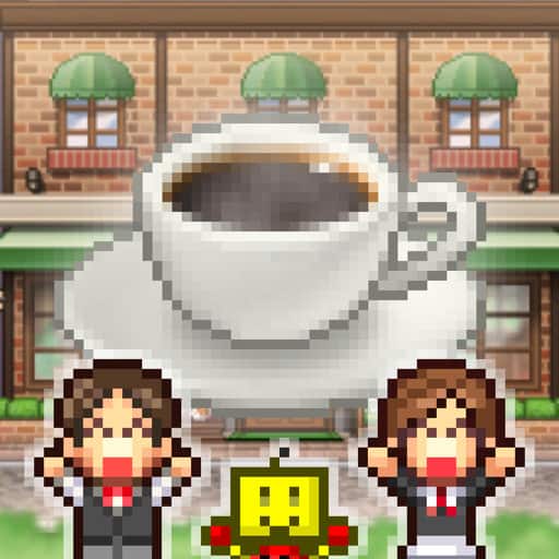 Kairosoft Cafe 1