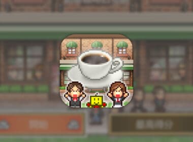 Kairosoft Cafe 7